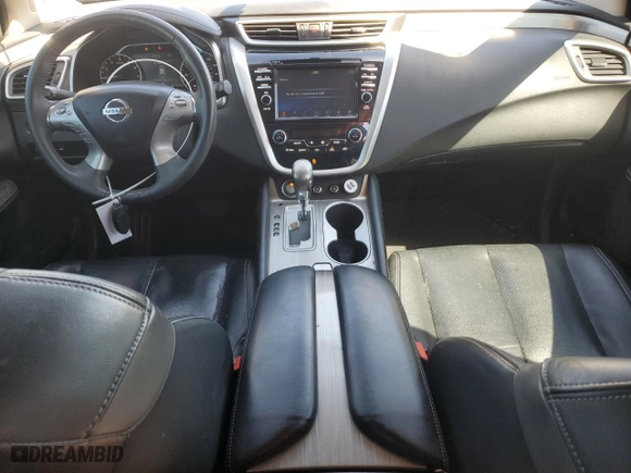 2016 Nissan Murano S with VIN 5N1AZ2MH6GN115667, listed as a Copart auction lot 50034465 with 161,010 mi miles and Salvage Title. Bid and sale history available at carsss.com. Image 8.