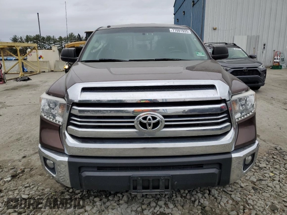 2016 Toyota Tundra 4WD Truck SR with VIN 5TFUY5F12GX513744, listed as a Copart auction lot 77091933 with 187,904 mi miles. Bid and sale history available at carsss.com. Image 5.