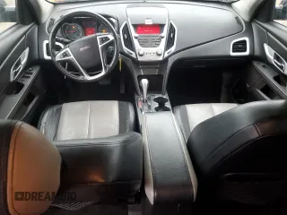 2011 GMC Terrain SLE-2 z VIN 2CTFLTEC1B6469747, wystawiony jako Copart lot #51975725 z przebiegiem 179 073 mil mil oraz Szkoda całkowita • Salvage title. Historia ofert i sprzedaży dostępna na DreamBid. Obrazek 8.