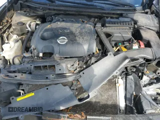 2012 Nissan Maxima SV with VIN 1N4AA5AP1CC805041, listed as a Copart auction lot 60333875 with 170,710 mi miles and Salvage title. Bid and sale history available at DreamBid. Image 11.