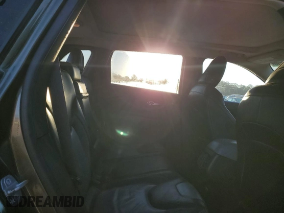 2014 Jeep Cherokee Limited with VIN 1C4PJMDS8EW259788, listed as a Copart auction lot 42806595 with 231,386 mi miles and Salvage Title. Bid and sale history available at DreamBid. Image 11.