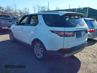 2018 Land Rover Discovery HSE with VIN SALRR2RVXJA075039, listed as a IAAI auction lot 41671989 with 41,419 mi miles and . Bid and sale history available at DreamBid. Image 3.
