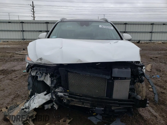 2019 Hyundai Santa Fe Ultimate with VIN 5NMS5CAA5KH107101, listed as a Copart auction lot 36755253 with 43,696 mi miles and . Bid and sale history available at DreamBid. Image 5.