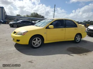 2004 Mitsubishi Lancer OZ-Rally with VIN JA3AJ86E74U020343, listed as a Copart auction lot 78250064 with 218,151 mi miles and Salvage Title. Bid and sale history available at carsss.com. Image 1.