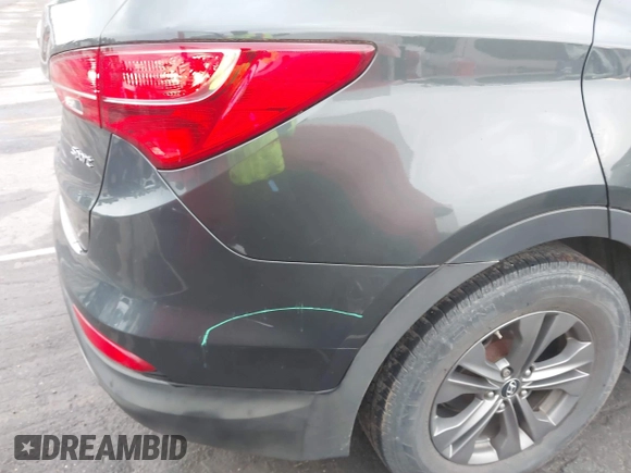 2013 Hyundai Santa Fe Sport z VIN 5XYZU3LB2DG104886, wystawiony jako IAAI lot #42253272 z przebiegiem 110 709 mil mil oraz . Historia ofert i sprzedaży dostępna na DreamBid. Obrazek 13.
