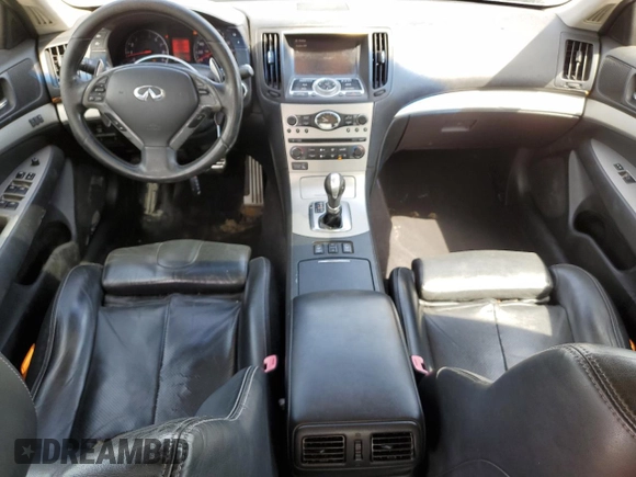 2008 Infiniti G35 x with VIN JNKBV61F88M272489, listed as a Copart auction lot 50193775 with 172,068 mi miles and Salvage Title. Bid and sale history available at DreamBid. Image 8.