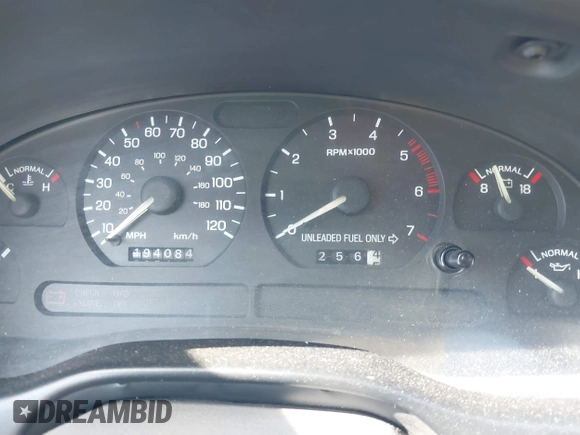 1995 Ford Mustang with VIN 1FALP444XSF180753, listed as a IAAI auction lot 42184136 with 194,084 mi miles and . Bid and sale history available at DreamBid. Image 7.