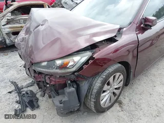 2015 Honda Accord Sedan EX-L with VIN 1HGCR2F85FA076295, listed as a IAAI auction lot 41720284 with 170,835 mi miles. Bid and sale history available at carsss.com. Image 6.