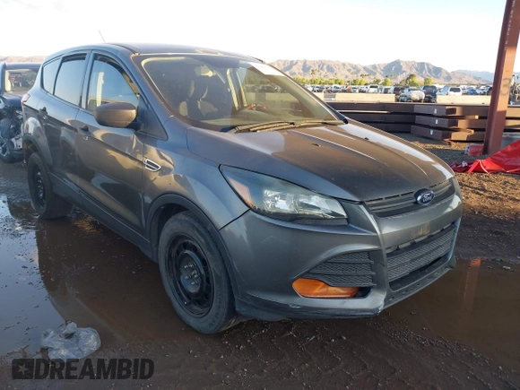 2014 Ford Escape S с VIN 1FMCU0F7XEUC76252, выставлен на аукционе IAAI как лот 42442744 с пробегом 282 329 миль миль и . История ставок и продаж доступна на DreamBid. Изображение 1.