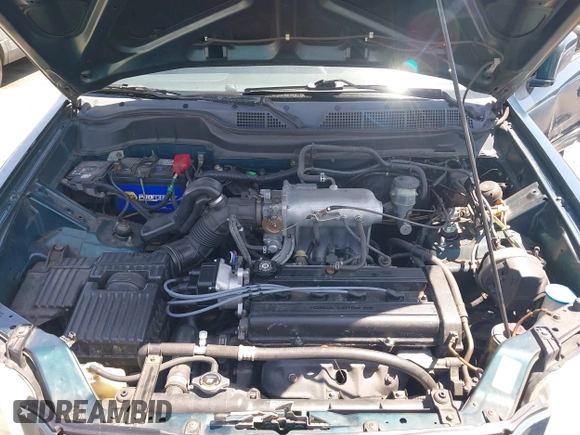 1998 Honda CR-V EX with VIN JHLRD1861WC052743, listed as a IAAI auction lot 42094346 with 232,958 mi miles. Bid and sale history available at carsss.com. Image 10.