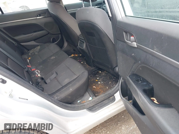 2018 Hyundai Elantra SEL with VIN 5NPD84LF8JH239866, listed as a IAAI auction lot 41597467 with 164,151 mi miles and . Bid and sale history available at DreamBid. Image 8.