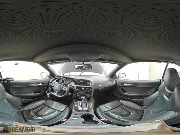 2013 Audi S5 Premium Plus with VIN WAUCGAFH7DN017346, listed as a Copart auction lot 85787924 with 119,684 mi miles and Salvage Title. Bid and sale history available at carsss.com. Image 15.