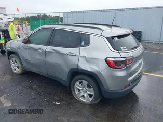 2022 Jeep Compass Latitude с VIN 3C4NJCBB6NT228906, выставлен на аукционе IAAI как лот 42340616 с пробегом 30 336 миль миль и . История ставок и продаж доступна на DreamBid. Изображение 3.
