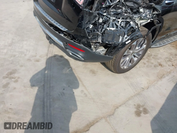 2022 Mercedes-Benz GLE 350 z VIN 4JGFB4JB3NA770590, wystawiony jako IAAI lot #42264537 z przebiegiem 18 351 mil mil oraz . Historia ofert i sprzedaży dostępna na DreamBid. Obrazek 4.