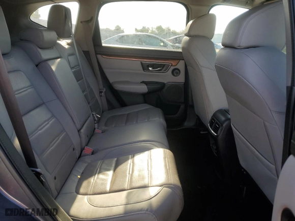 2019 Honda CR-V Touring with VIN 7FARW1H97KE001010, listed as a Copart auction lot 51944165 with 137,485 mi miles and Clean Title. Bid and sale history available at carsss.com. Image 11.