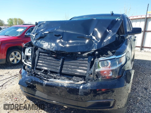 2020 Chevrolet Tahoe LS with VIN 1GNSCAKC6LR293472, listed as a IAAI auction lot 42014584 with 56,549 mi miles and . Bid and sale history available at DreamBid. Image 6.