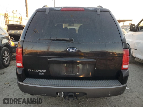 2004 Ford Explorer z VIN 1FMDU63K24ZA17336, wystawiony jako Copart lot #83890614 z przebiegiem 156 117 mil mil oraz Szkoda całkowita • Salvage title. Historia ofert i sprzedaży dostępna na DreamBid. Obrazek 6.