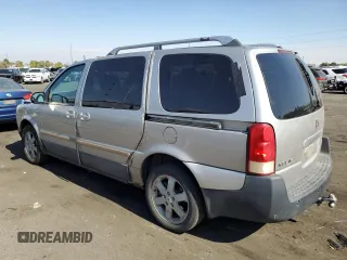 2005 Saturn Relay 3 z VIN 5GZDV23L55D177730, wystawiony jako Copart lot #75550674 z przebiegiem Nie podano mil oraz Szkody całkowita. Historia ofert i sprzedaży dostępna na DreamBid. Obrazek 2.