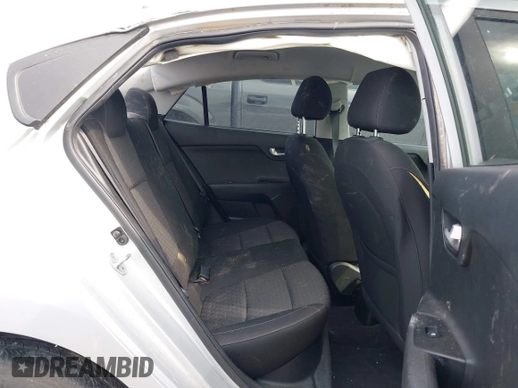 2023 Kia Rio S z VIN 3KPA24AD8PE530662, wystawiony jako IAAI lot #42109727 z przebiegiem 34 948 mil mil oraz . Historia ofert i sprzedaży dostępna na DreamBid. Obrazek 8.