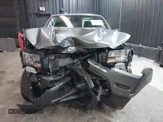 2024 Nissan Frontier SV with VIN 1N6ED1EKXRN667858, listed as a IAAI auction lot 42377097 with 2,072 mi miles and . Bid and sale history available at DreamBid. Image 6.