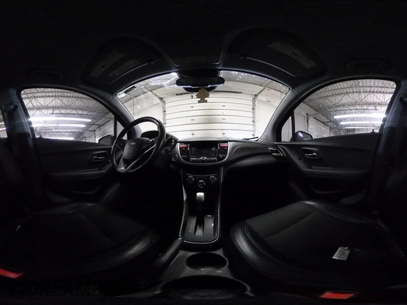 2018 Chevrolet Trax LT with VIN 3GNCJPSB6JL223575, listed as a IAAI auction lot 41986668 with 108,190 mi miles and . Bid and sale history available at carsss.com. Image 19.