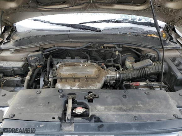 2007 Honda Pilot LX with VIN 5FNYF28197B042611, listed as a Copart auction lot 45709445 with 163,573 mi miles and Salvage Title. Bid and sale history available at carsss.com. Image 12.