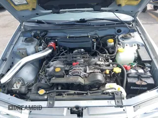 2000 Subaru Impreza Outback Special Sports с VIN JF1GF4857YG807256, выставлен на аукционе IAAI как лот 42081170 с пробегом 188 199 миль миль и . История ставок и продаж доступна на DreamBid. Изображение 10.