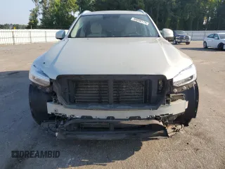 2021 Volvo XC90 Inscription with VIN YV4A221L0M1696729, listed as a Copart auction lot 69058114 with 67,978 mi miles and Salvage title. Bid and sale history available at DreamBid. Image 5.