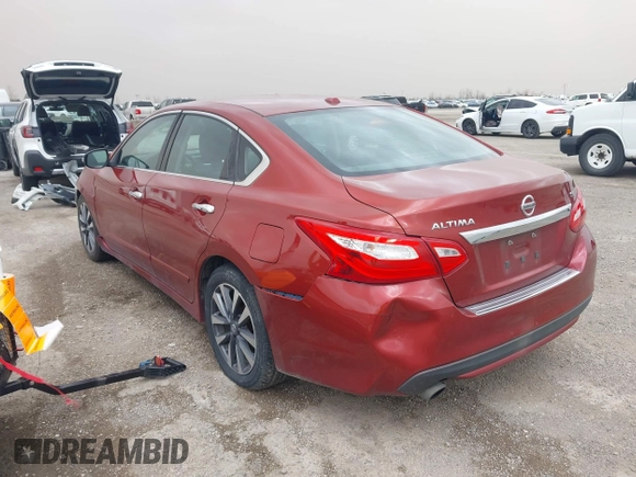 2016 Nissan Altima SV with VIN 1N4AL3AP9GC158246, listed as a IAAI auction lot 41730600 with 107,311 mi miles and . Bid and sale history available at DreamBid. Image 3.
