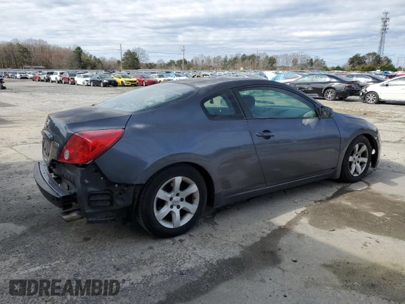 2009 Nissan Altima 2.5 S with VIN 1N4AL24EX9C100184, listed as a Copart auction lot 48525455 with 120,493 mi miles and Salvage Title. Bid and sale history available at carsss.com. Image 3.