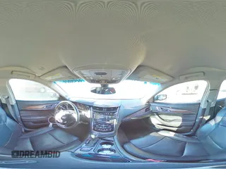 2017 Cadillac CTS AWD with VIN 1G6AW5SX7H0173961, listed as a Copart auction lot 82490624 with 109,598 mi miles and Salvage title. Bid and sale history available at DreamBid. Image 13.