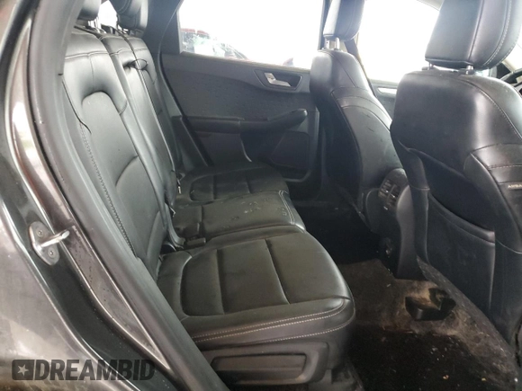 2020 Ford Escape SEL с VIN 1FMCU0H67LUA67410, выставлен на аукционе Copart как лот 51210715 с пробегом 132 535 миль миль и Списание • Salvage title. История ставок и продаж доступна на DreamBid. Изображение 12.