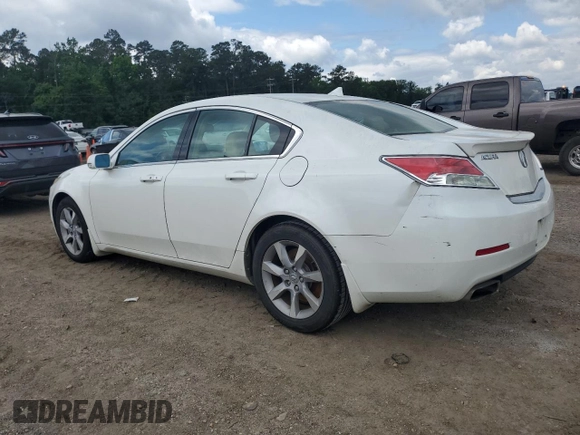 2012 Acura TL Technology z VIN 19UUA8F5XCA010244, wystawiony jako Copart lot #56526795 z przebiegiem 132 802 mil mil oraz Szkoda całkowita • Salvage title. Historia ofert i sprzedaży dostępna na DreamBid. Obrazek 2.