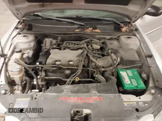 2003 Pontiac Grand Am GT with VIN 1G2NW52E93M605453, listed as a IAAI auction lot 41546839 with 202,918 mi miles. Bid and sale history available at carsss.com. Image 10.