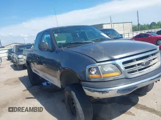 2004 Ford F-150 XL with VIN 2FTRX172X4CA27866, listed as a IAAI auction lot 42075890 with Not provided miles and . Bid and sale history available at DreamBid. Image 1.