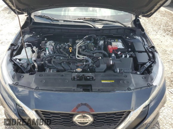 2022 Nissan Altima SV z VIN 1N4BL4DVXNN343346, wystawiony jako Copart lot #59208975 z przebiegiem 56 711 mil mil oraz Nie do naprawy • Non repairable. Historia ofert i sprzedaży dostępna na DreamBid. Obrazek 11.