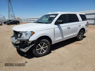 2020 Ford Expedition XL with VIN 1FMJU1GTXLEA04087, listed as a Copart auction lot 64584485 with Not provided miles and Clean title. Bid and sale history available at DreamBid. Image 1.