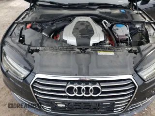 2016 Audi A7 3.0 Prestige with VIN WAU2GAFC2GN004279, listed as a Copart auction lot 42432424 with 108,269 mi miles. Bid and sale history available at carsss.com. Image 11.