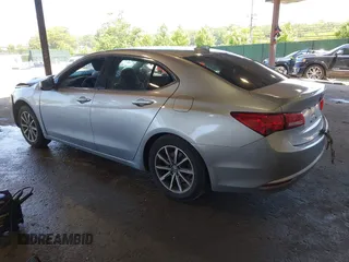 2020 Acura TLX z VIN 19UUB1F34LA011652, wystawiony jako IAAI lot #42509925 z przebiegiem 89 564 mil mil oraz . Historia ofert i sprzedaży dostępna na DreamBid. Obrazek 3.