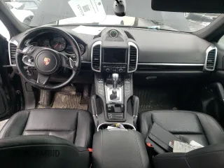 2014 Porsche Cayenne Diesel z VIN WP1AF2A23ELA48207, wystawiony jako Copart lot #49730285 z przebiegiem 284 227 mil mil oraz Szkoda całkowita • Salvage title. Historia ofert i sprzedaży dostępna na DreamBid. Obrazek 8.