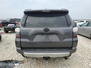 2022 Toyota 4Runner TRD Off Road Premium with VIN JTERU5JR2N6085655, listed as a Copart auction lot 51356245 with 31,450 mi miles and Salvage title. Bid and sale history available at DreamBid. Image 6.