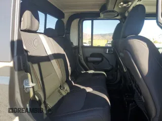 2020 Jeep Gladiator Mojave с VIN 1C6JJTEG6LL209312, выставлен на аукционе Copart как лот 41886445 с пробегом 66 247 миль миль и Списание • Salvage title. История ставок и продаж доступна на DreamBid. Изображение 11.