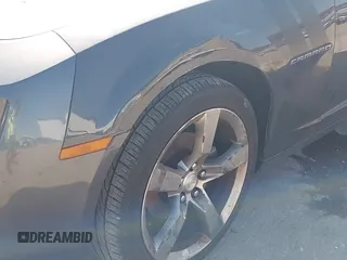 2011 Chevrolet Camaro 1LT с VIN 2G1FB1ED7B9136844, выставлен на аукционе IAAI как лот 42223709 с пробегом 180 139 миль миль и . История ставок и продаж доступна на DreamBid. Изображение 6.