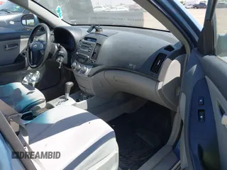 2007 Hyundai Elantra GLS with VIN KMHDU46DX7U136738, listed as a IAAI auction lot 42606826 with 170,729 mi miles and . Bid and sale history available at DreamBid. Image 5.