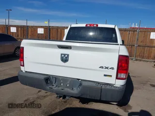 2015 Ram 1500 Tradesman with VIN 1C6RR7KG5FS660748, listed as a IAAI auction lot 41403779 with 201,127 mi miles and . Bid and sale history available at DreamBid. Image 16.