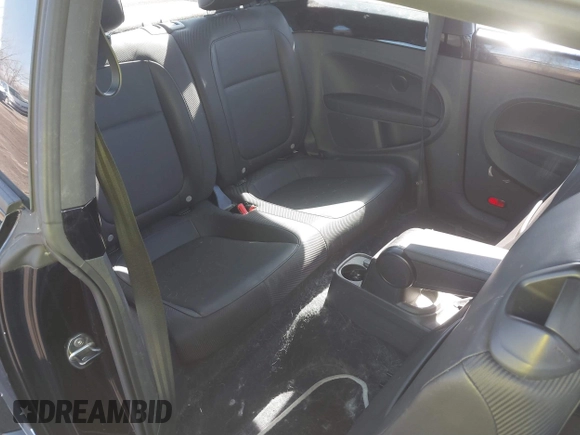 2013 Volkswagen Beetle Fender Edition with VIN 3VWJP7AT8DM685155, listed as a IAAI auction lot 41815170 with 49,901 mi miles and . Bid and sale history available at DreamBid. Image 8.
