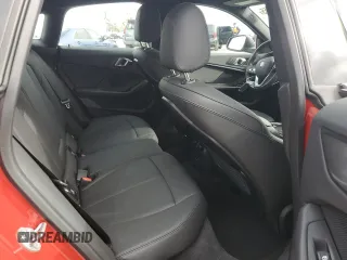 2024 BMW 2 Series 228i with VIN WBA53AK07R7N70515, listed as a Copart auction lot 55570055 with 8,314 mi miles and Salvage title. Bid and sale history available at DreamBid. Image 10.