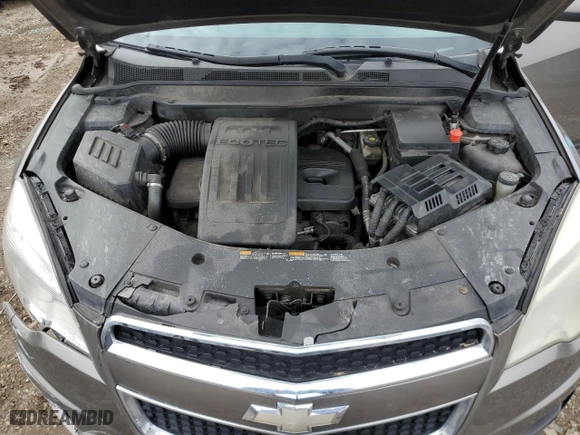 2012 Chevrolet Equinox LT w/1LT with VIN 2GNFLEEK0C6218340, listed as a Copart auction lot 49054545 with 151,681 mi miles and Salvage Title. Bid and sale history available at carsss.com. Image 12.