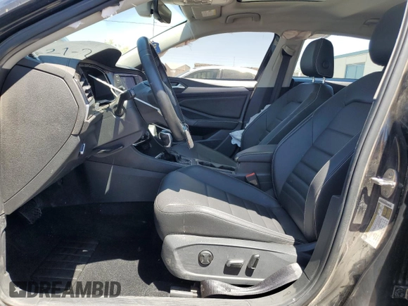 2022 Volkswagen Jetta SE z VIN 3VW7M7BU7NM032943, wystawiony jako Copart lot #54368325 z przebiegiem 32 106 mil mil oraz Szkoda całkowita • Salvage title. Historia ofert i sprzedaży dostępna na DreamBid. Obrazek 7.