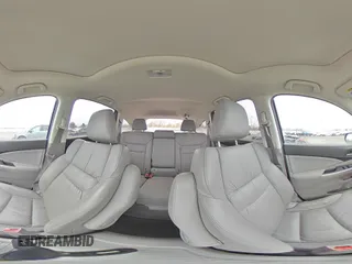 2013 Honda CR-V EX-L with VIN 2HKRM3H71DH517637, listed as a Copart auction lot 49798385 with 110,391 mi miles and Salvage Title. Bid and sale history available at DreamBid. Image 13.